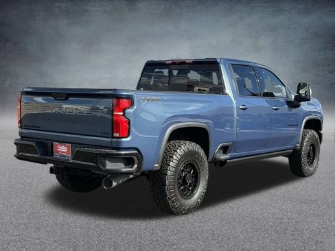 New 2025 Chevrolet Silverado 2500 LTZ w/ LTZ Plus Package image 3