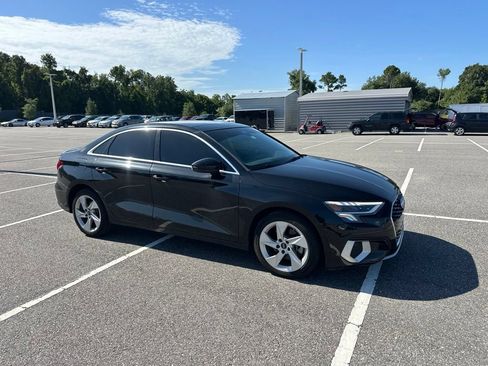 Used 2023 Audi A3 2.0T Premium FWD image 2