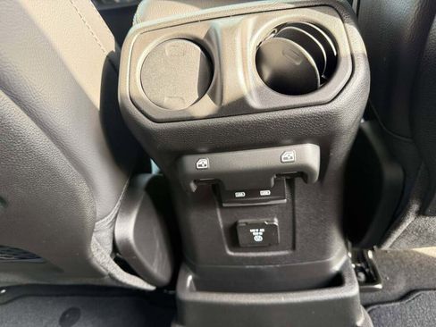 New 2026 Jeep Wrangler Sahara image 23