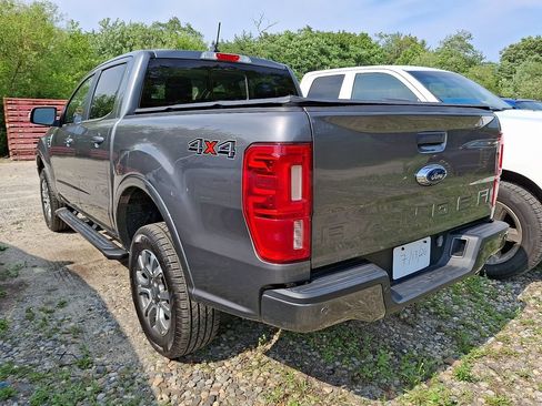 Used 2022 Ford Ranger Lariat AWD/4WD image 6
