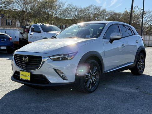 Used 2017 MAZDA CX-3 Grand Touring image 4
