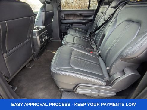 Used 2019 Ford Expedition Max Limited image 18