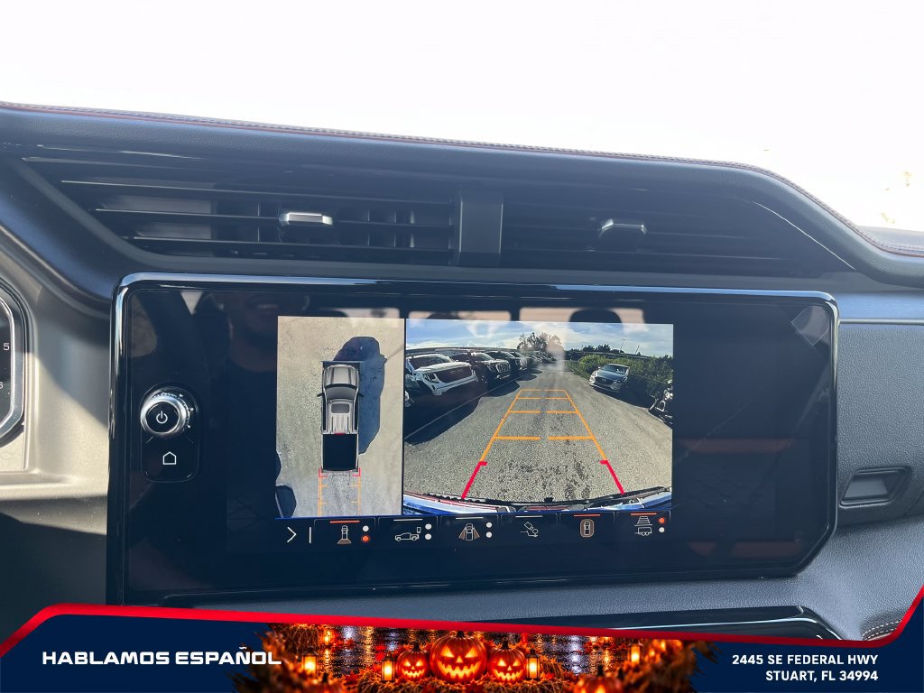 New 2026 GMC Sierra 1500 AT4 w/ AT4 Premium Package AWD/4WD image 31