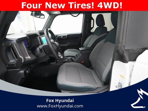 Used 2022 Ford Bronco Outer Banks image 7