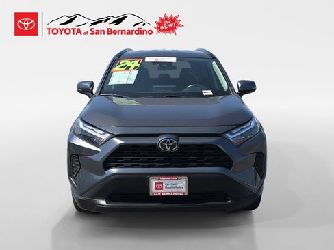 Certified 2024 Toyota RAV4 XLE w/ Weather Package AWD/4WD image 8
