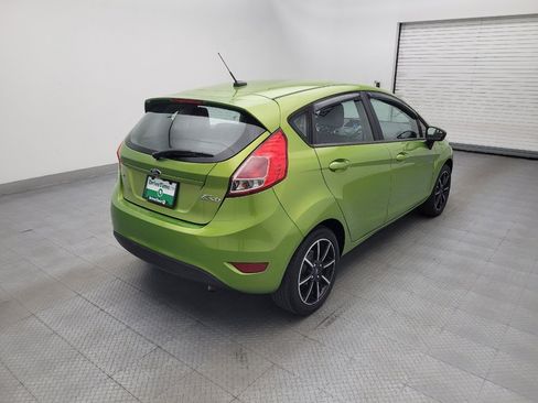 Used 2019 Ford Fiesta SE FWD image 9