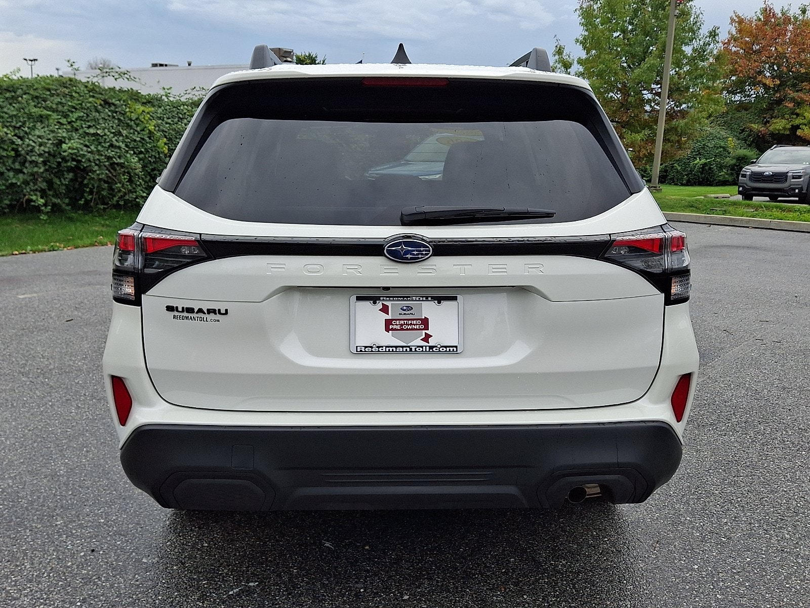 Certified 2026 Subaru Forester Premium AWD/4WD image 5