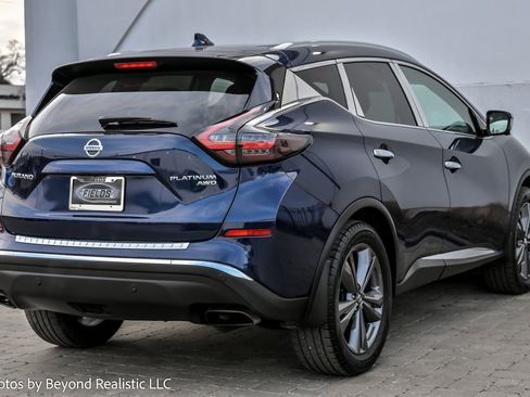 Used 2020 Nissan Murano Platinum w/ Cargo Package image 7