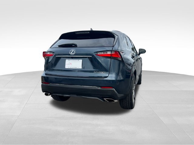 Used 2015 Lexus NX 200t FWD w/ Luxury Package image 5