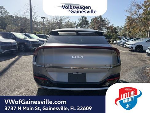 Used 2024 Kia EV6 GT-Line w/ GT-Line White Seat Package image 5