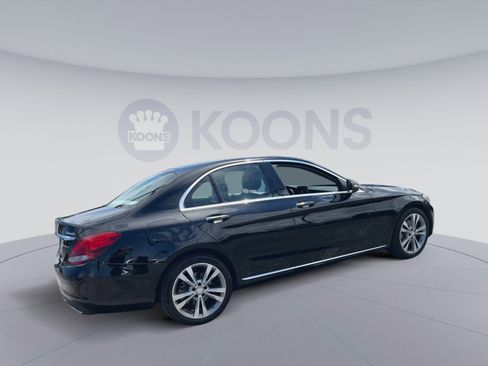 Used 2017 Mercedes-Benz C 300 4MATIC Sedan image 12