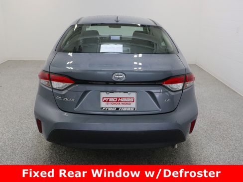 Certified 2025 Toyota Corolla LE image 8