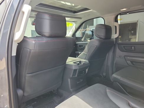 Used 2023 Toyota Sequoia TRD Pro AWD/4WD image 13