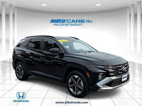 Used 2025 Hyundai Tucson SEL AWD/4WD image 1
