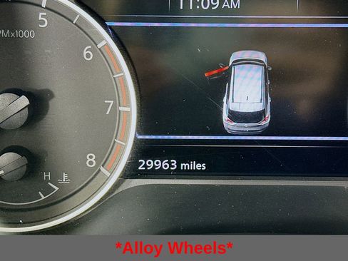 Certified 2023 Nissan Rogue SV w/ SV Premium B Package image 19