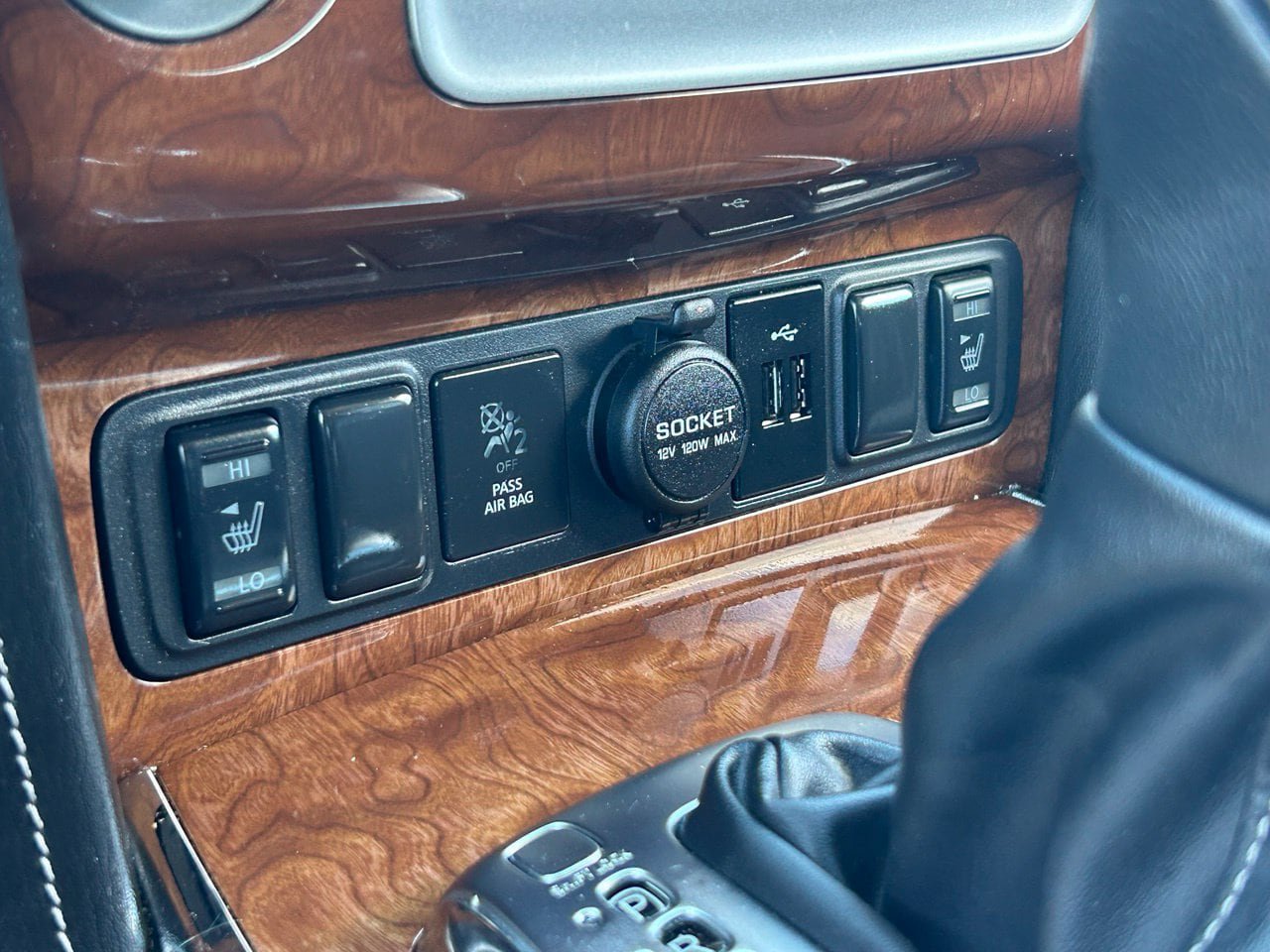 Used 2019 INFINITI QX80 Luxe w/ Cargo Package RWD image 33