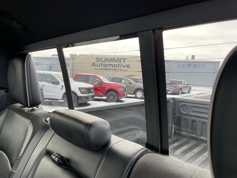 Used 2023 RAM 2500 Laramie w/ Night Edition image 63