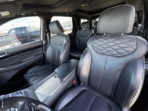 Used 2022 Hyundai Palisade Calligraphy image 21
