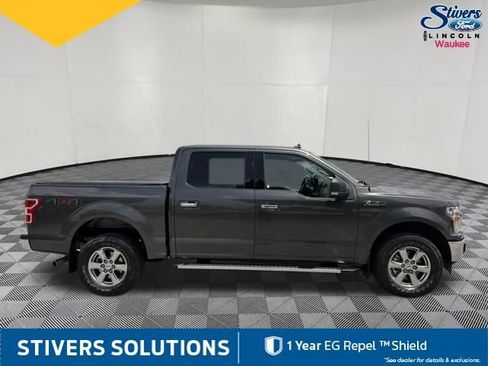 Used 2020 Ford F150 XLT w/ Equipment Group 302A Luxury AWD/4WD image 5