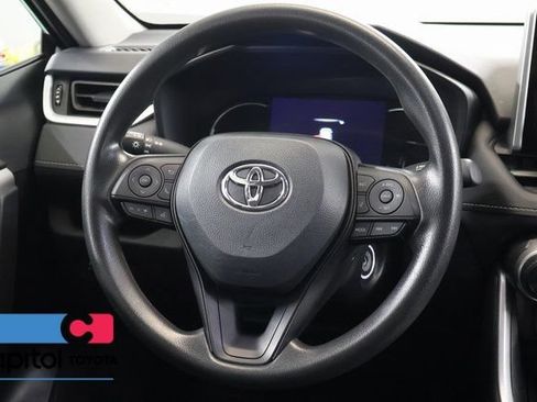 Certified 2024 Toyota RAV4 LE AWD/4WD image 14