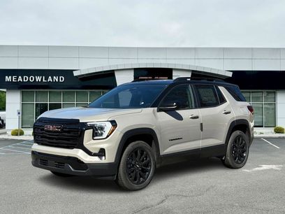 New 2026 GMC Terrain Elevation