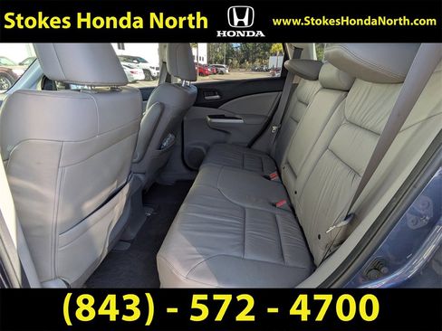 Used 2012 Honda CR-V EX-L image 14