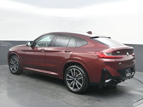 Certified 2022 BMW X4 M40i w/ Premium Package image 5
