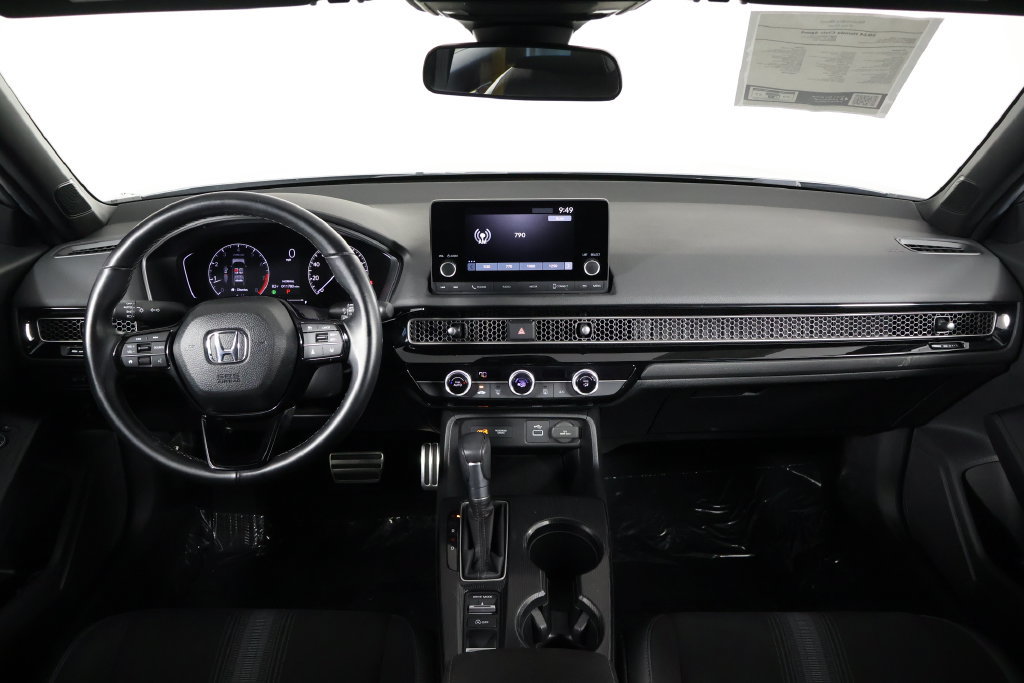 Used 2024 Honda Civic Sport image 8