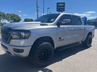 Used 2020 RAM 1500 Big Horn video 1