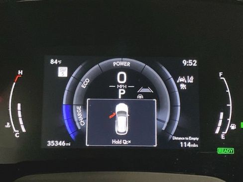 Used 2024 Lexus RX 500h F Sport w/ Cold Area Package AWD/4WD image 3