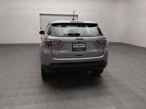 Used 2020 Jeep Compass Sport w/ Safety & Security Group image 6