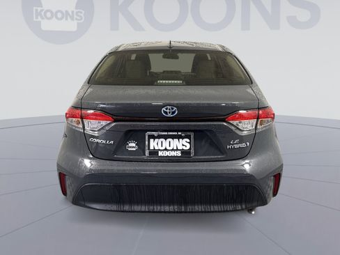 Used 2024 Toyota Corolla LE FWD image 5