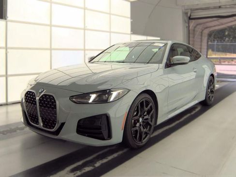 Used 2026 BMW 430i xDrive Coupe AWD/4WD image 1