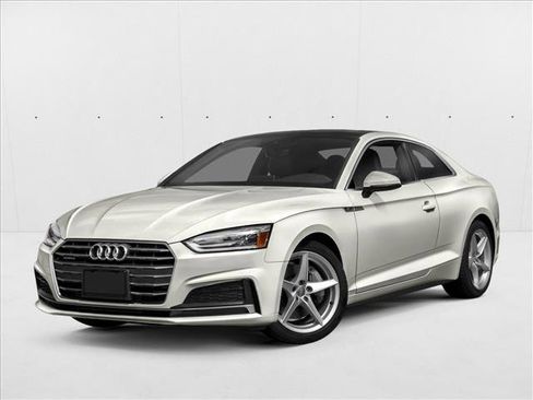 Used 2018 Audi A5 2.0T Premium image 1