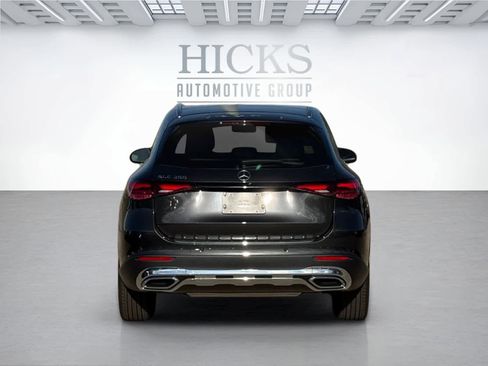 New 2026 Mercedes-Benz GLC 300 image 6