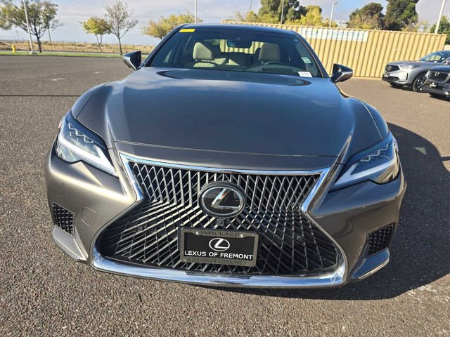 Certified 2023 Lexus LS 500 w/ Interior Upgrade Package RWD image 8