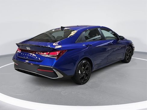 New 2026 Hyundai Elantra Sport image 5