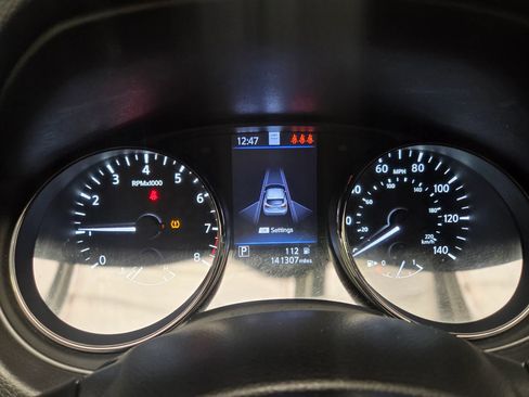 Used 2021 Nissan Rogue Sport SL w/ Premium Package AWD/4WD image 18