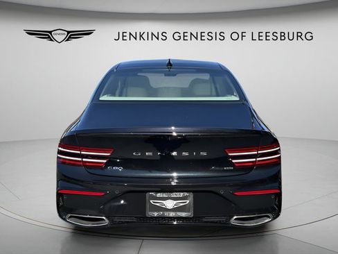 New 2025 Genesis G80 3.5T Sport AWD/4WD image 4