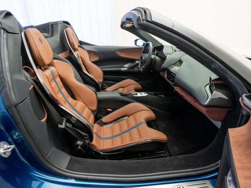 Certified 2025 Ferrari SF90 Spider image 10