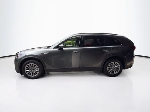 Used 2025 MAZDA CX-90 3.3 Turbo w/ Preferred Package AWD/4WD image 5