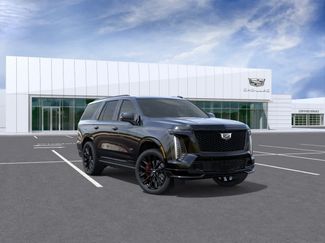 New 2026 Cadillac Escalade V w/ LPO, ONYX Package AWD/4WD video 1