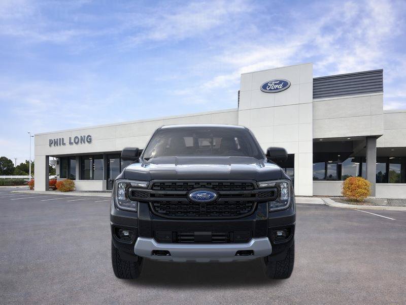 New 2026 Ford Ranger XLT AWD/4WD image 6
