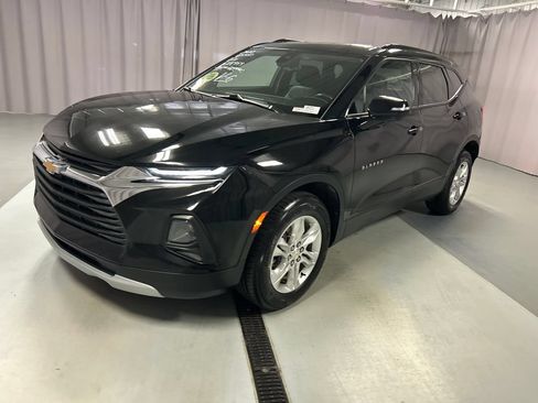 Used 2022 Chevrolet Blazer LT AWD/4WD image 3
