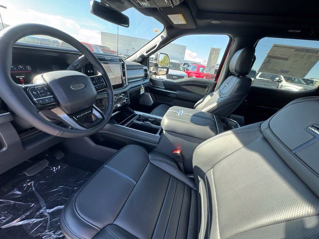 New 2027 Ford F250 Platinum AWD/4WD image 15