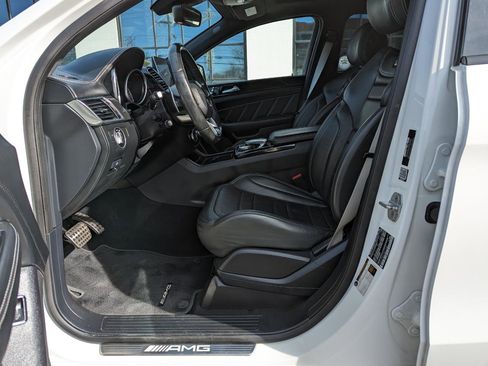 Used 2016 Mercedes-Benz GLE 63 AMG S image 13