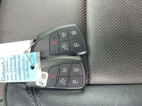 Used 2024 Chevrolet Silverado 2500 High Country w/ Max Trailering Package image 38