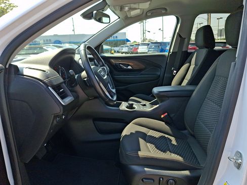 Certified 2021 GMC Terrain SLE w/ Driver Convenience Package FWD image 13