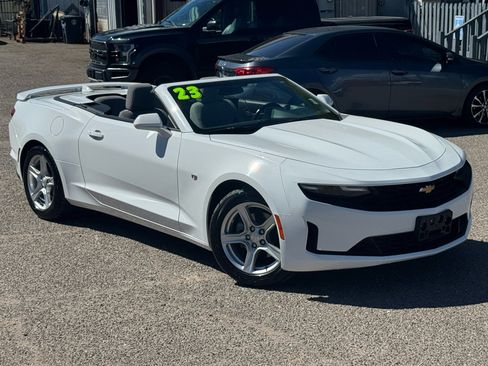 Used 2023 Chevrolet Camaro LT image 11