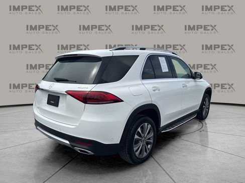 Used 2020 Mercedes-Benz GLE 350 4MATIC image 5
